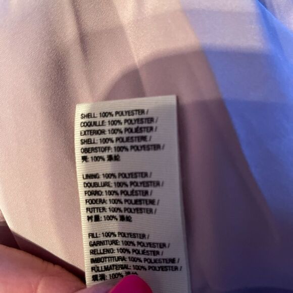 NWT Free People Ella puffer jacket size M - Picture 12 of 13